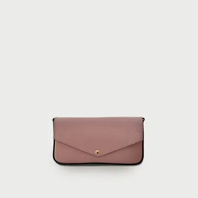 Apatchy London The Munro Leather Short Bag