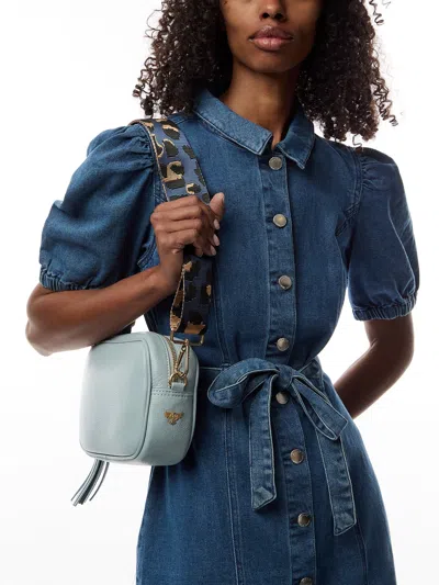 Apatchy London The Tassel Crossbody Bag