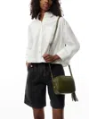 Apatchy London The Tassel Crossbody Bag