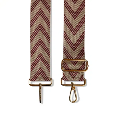 Apatchy London Women's Rouge Arrow Strap In Multi
