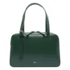 Apc A.p.c. Women Virginie Box Bag