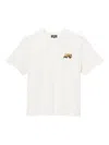 Apc T Shirts Neutral In White