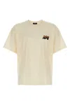 Apc A.p.c. '70's' T Shirt In White