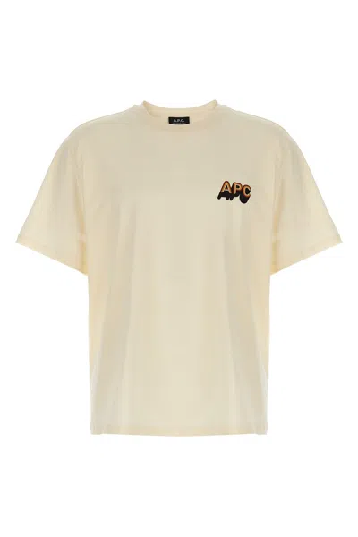 APC A. P.C. '70'S' T-SHIRT