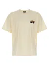 Apc A.p.c. '70's' T Shirt In White