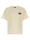 Apc T-shirt A. P.c. Men Color Beige In Neutral