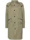 Apc A.p.c. Parka Austin