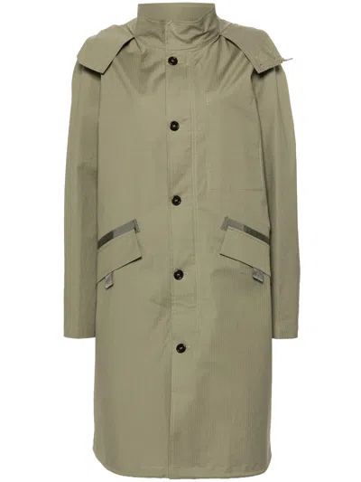 APC A.P.C. PARKA AUSTIN