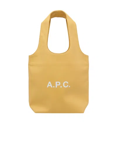 A.p.c. A P C Bags Yellow