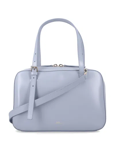 A.P.C. A. P.C. 100% COW LEATHER SHOULDER BAG