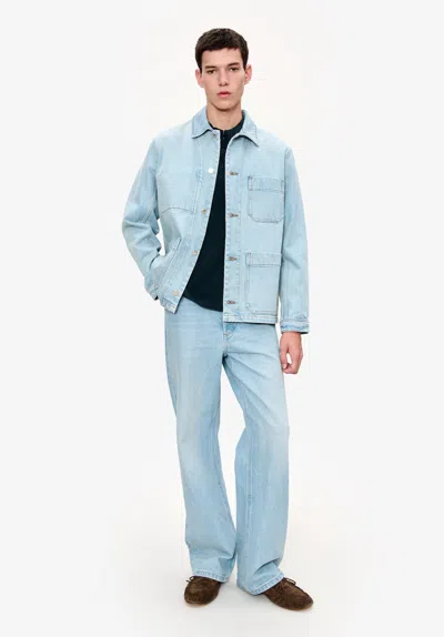 A.p.c. A. P.c. Aaron Jeans 27 Blue