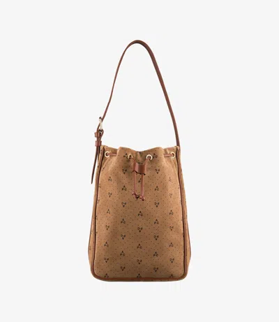 A.p.c. A. P.c. Alma Bag One Size Brown