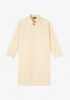 A.p.c. A. P.c. Amy Mac 38 Ecru In Multi
