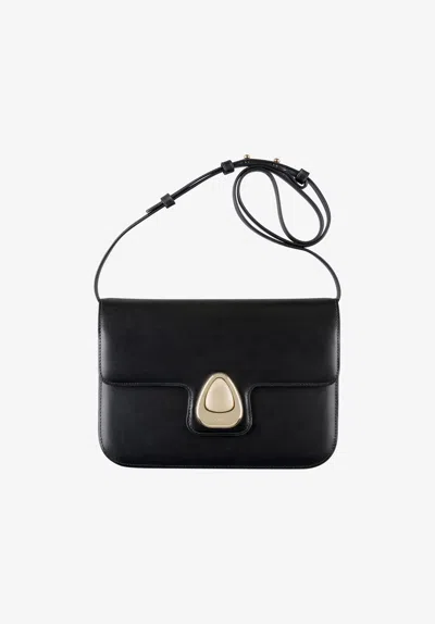 A.p.c. A. P.c. Astra Bag One Size Brown