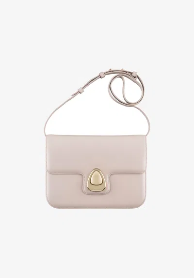A.p.c. A. P.c. Astra Bag One Size Grey