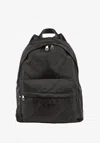 A.p.c. A. P.c. Backstage Small Backpack One Size Black In Black