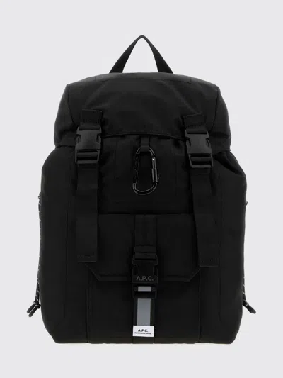 A.p.c. A. P.c. Bag Men Color Black