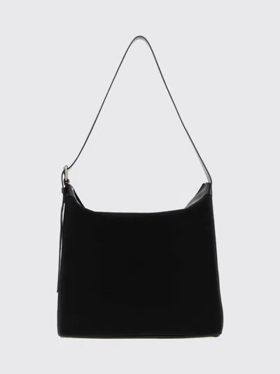A.p.c. Top-handle Shoulder Bag In Black