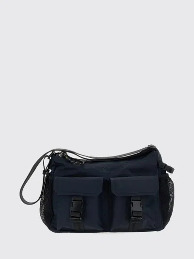 A.p.c. A. P.c. Bag Men Color Blue