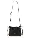 A.p.c. A. P.c. Bag "ninon" Mini In Black