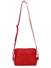 A.p.c. A. P.c. Bag "ninon" Mini In Red