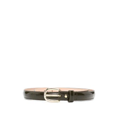 A.p.c. A. P.c. Belts In Green