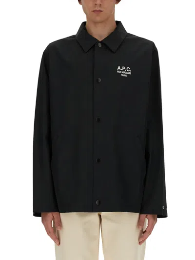 APC A. P.C. BLOUSON "REGIS"
