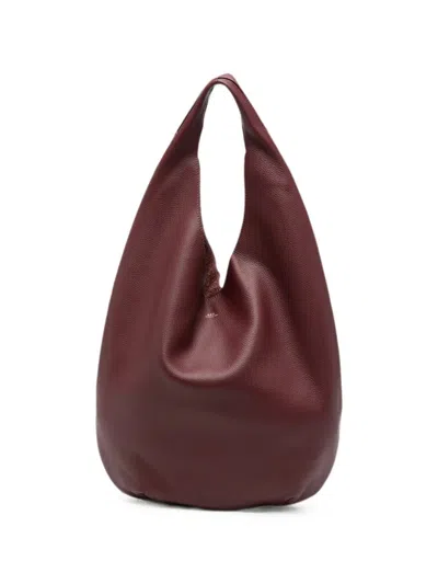 A.p.c. A. P.c. Borsa A Tracolla "le Neige" In Red