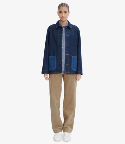A.p.c. A. P.c. Brigitte Pants 34 Beige