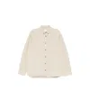A.p.c. A. P.c. Button Pocket Shirt In White