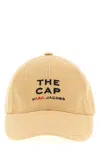 Apc Charlie Hats Beige In Gold