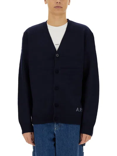 APC A. P.C. CARDIGAN "KENNY"