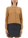Apc A.p.c. Sweaters Brown In Brown