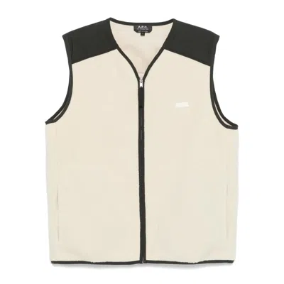 A.p.c. A. P.c. Chic Spring Jacket In Aac