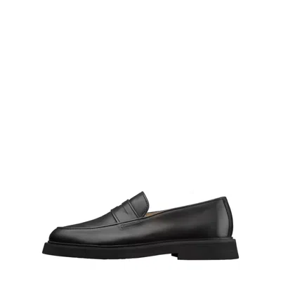 Apc A. P.c. Classic Loafers In Multi