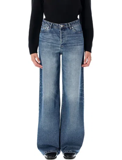 A.P.C. A. P.C. CLASSIC WOMEN'S DENIM JEANS