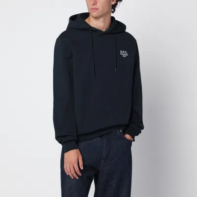 A.p.c. A. P.c. Cotton Hoodie In Multi