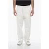 Apc A. P.c. Cotton Vincent Pants With Drawstring