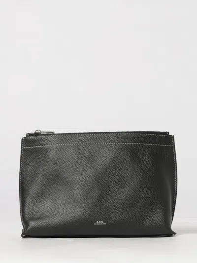 A.p.c. A. P.c. Crossbody Bag Woman Color Black