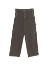 A.p.c. A. P.c. Dan Carpenter Pants In Black