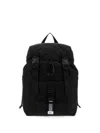 A.p.c. Backpack In Nero