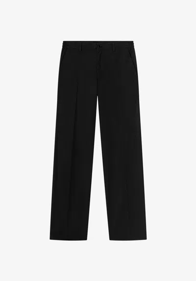 A.p.c. A. P.c. Dylan Pants 44 Black