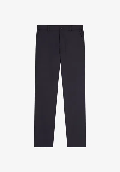 A.p.c. A. P.c. Dylan Pants 46 Navy Blue