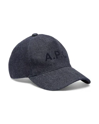 Apc A. P.c. Eden Casquette Cap