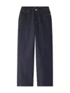 Apc A.p.c. New Sailor Jeans In Blue