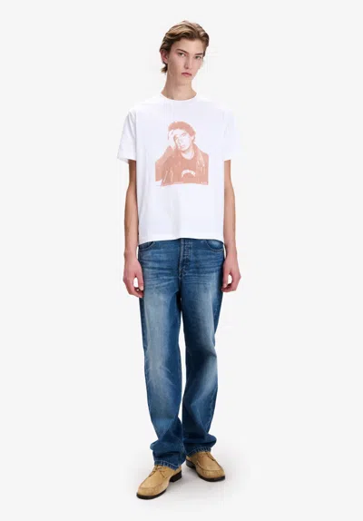 A.p.c. A. P.c. Fairfax Jeans 26 Blue