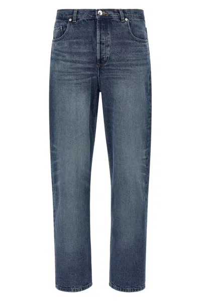 A.p.c. A. P.c. 'fairfax' Jeans In Blue