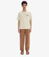 A.p.c. A. P.c. Fergus Jeans Mens S Camel