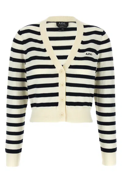 APC A. P.C. 'GAELLE' CARDIGAN