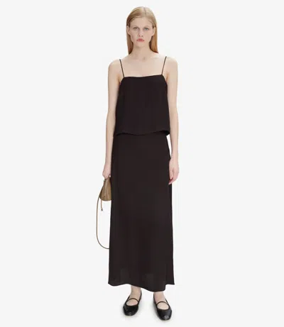 A.p.c. A. P.c. Gala Skirt 40 Black